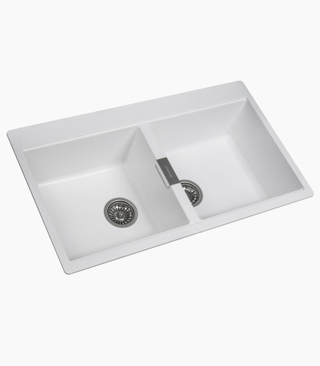 سینک گرانیتی دولگن بدون سینی لوتوس  85*50 سانت