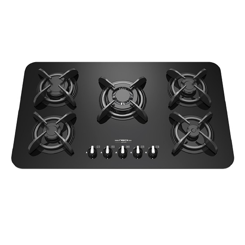 اجاق گاز صفحه ای رابیتس مدل 548