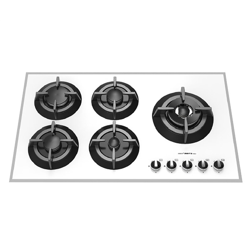 اجاق گاز صفحه ای رابیتس مدل RG-550W