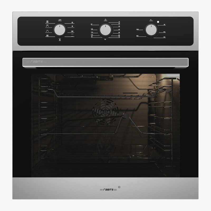 فر برقی رابیتس مدل RO-607S