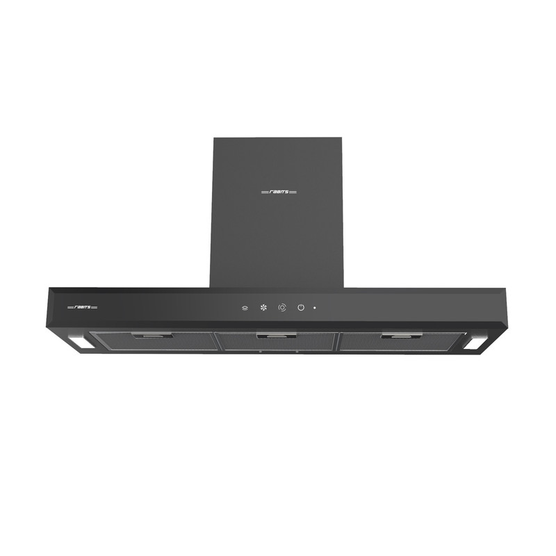 هود شومینه ای رابیتس مدل RH-104 سایز 90