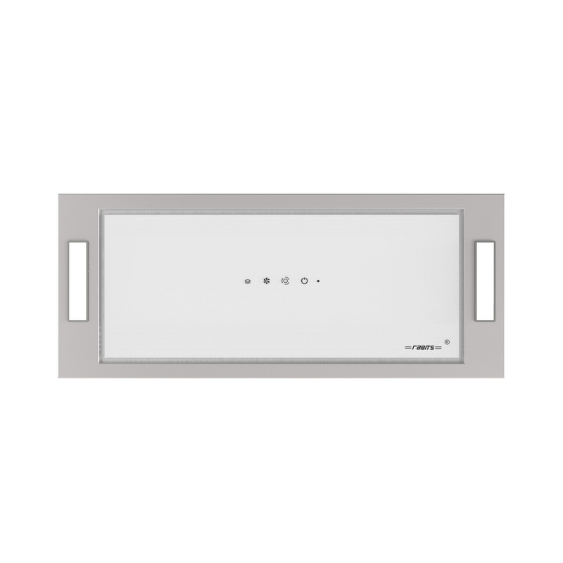 هود مخفی رابیتس مدل RH118W سایز 80