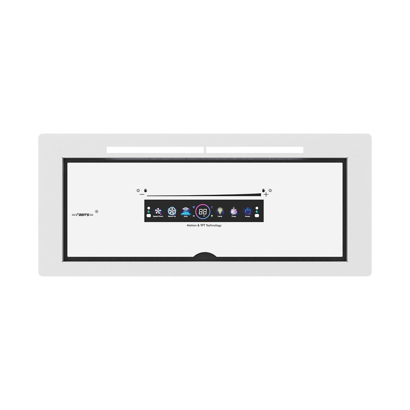 هود مخفی رابیتس مدل RH-133w سایز 70