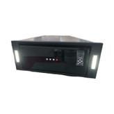 هود کف شیشه ای آریس مدل H104 با کنترل لمسی – ابعاد 70×30