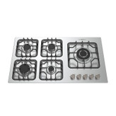 اجاق گاز صفحه ای رابیتس مدل 509